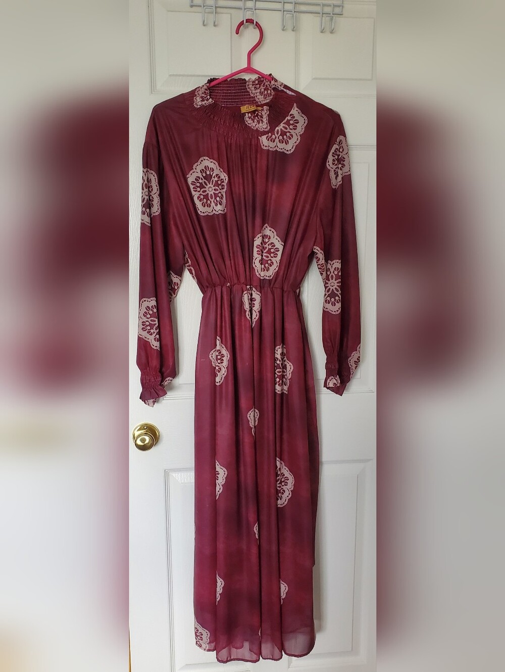 Women's Long Sleeve Dresses
